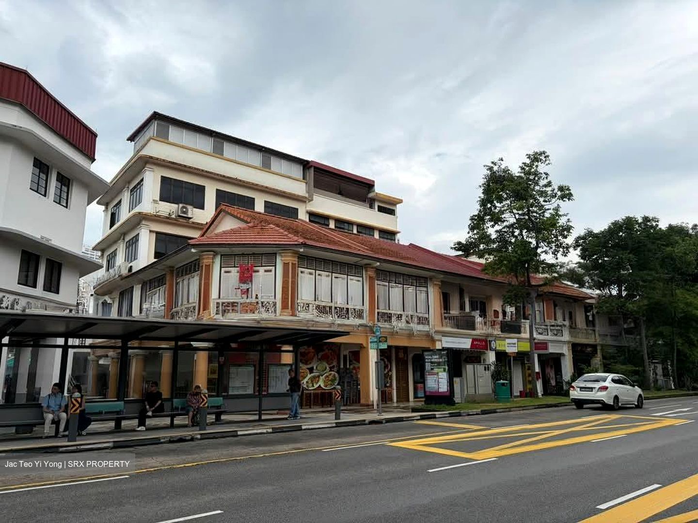 Tiong Bahru Estate (D3), Shop House #557088071